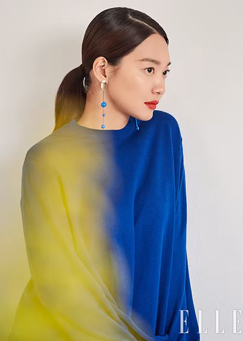 Tài năng lẫn nhân cách của Shin Min Ah khiến khán giả phải ngưỡng mộ.