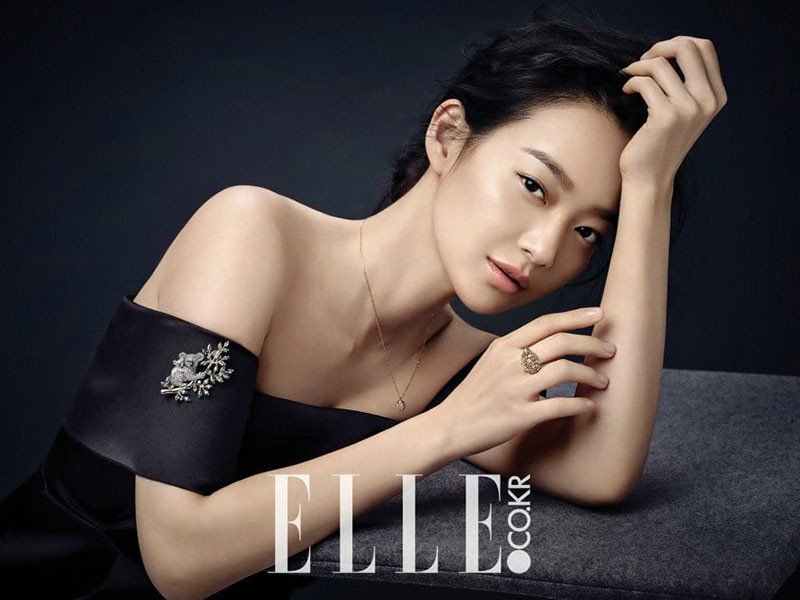 "Nàng hồ ly" của showbiz Hàn được nhiều nhãn hàng lớn ưu ái chọn làm gương mặt đại diện.