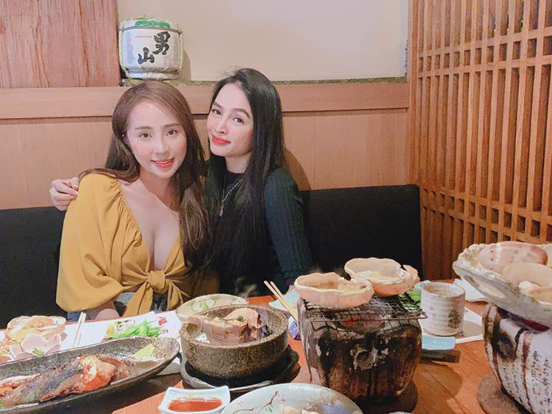 Sau khi dao kéo vòng một, Quỳnh Nga nhận lời đóng vai Quỳnh Trinh - tiểu tam lẳng lơ, thủ đoạn trong "Sinh tử".