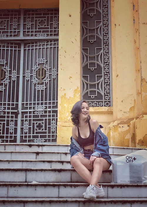 Năm 2019, Thu Quỳnh tiếp tục có một vai diễn thành công. Đó là Huệ của "Về nhà đi con".