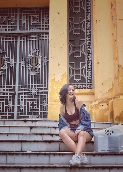 Năm 2019, Thu Quỳnh tiếp tục có một vai diễn thành công. Đó là Huệ của "Về nhà đi con".