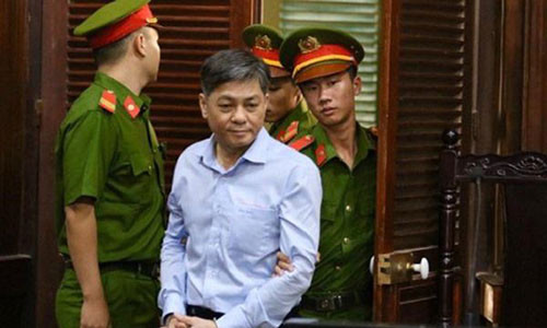 Vien kiem sat TP.HCM: Bi cao Dao Anh Kiet biet sai nhung van lam