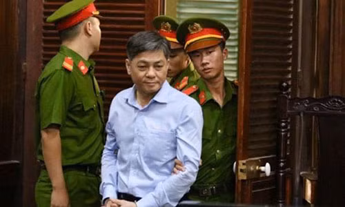 Vien kiem sat TP.HCM: Bi cao Dao Anh Kiet biet sai nhung van lam