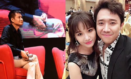 Ngan 98, Tram Anh lo clip nong, dao dien Le Hoang noi gi?-Hinh-3