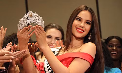 Hoang Thuy truot Top 10, nguoi dep Nam Phi dang quang Miss Universe 2019-Hinh-27