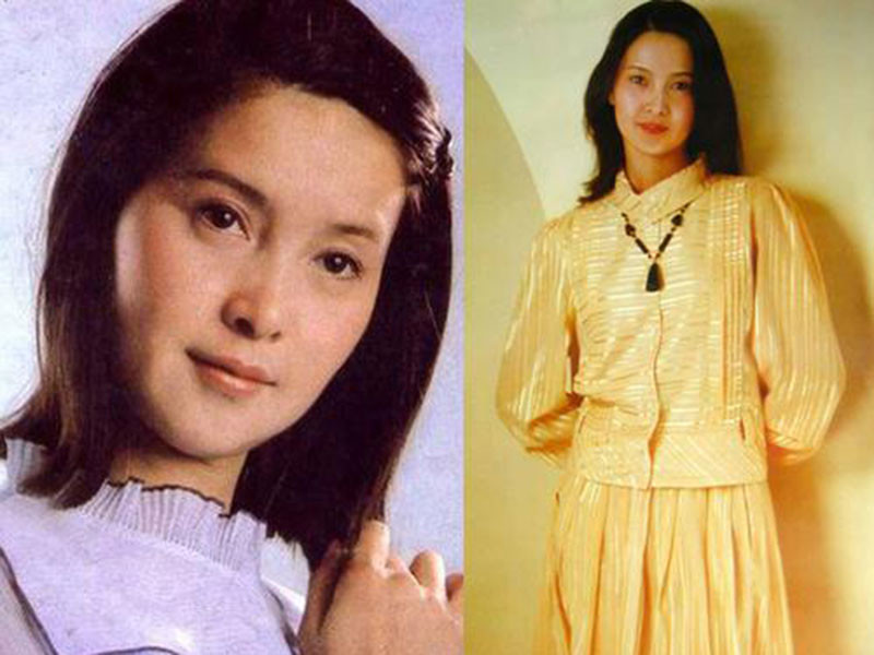 Bà Trương Vỹ Hân là nữ diễn viên nổi tiếng một thời tại Trung Quốc vào thập niên 70 của thế kỷ trước.