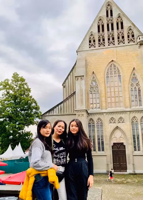 Đến nay, Mỹ Lệ vẫn “cuồng con” đến mức chính bản thân cô cũng bất ngờ.