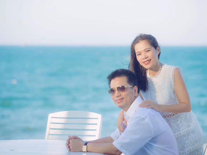 Mỹ Lệ tự nhận cô rất cuồng con nên sẵn sàng hy sinh sự nghiệp ca hát để tập trung cho vai trò làm mẹ.