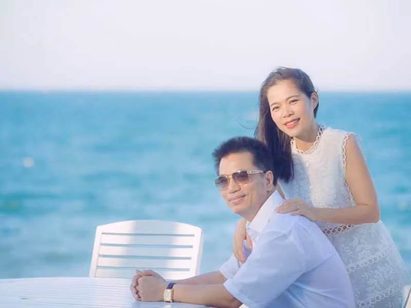 Mỹ Lệ tự nhận cô rất cuồng con nên sẵn sàng hy sinh sự nghiệp ca hát để tập trung cho vai trò làm mẹ.