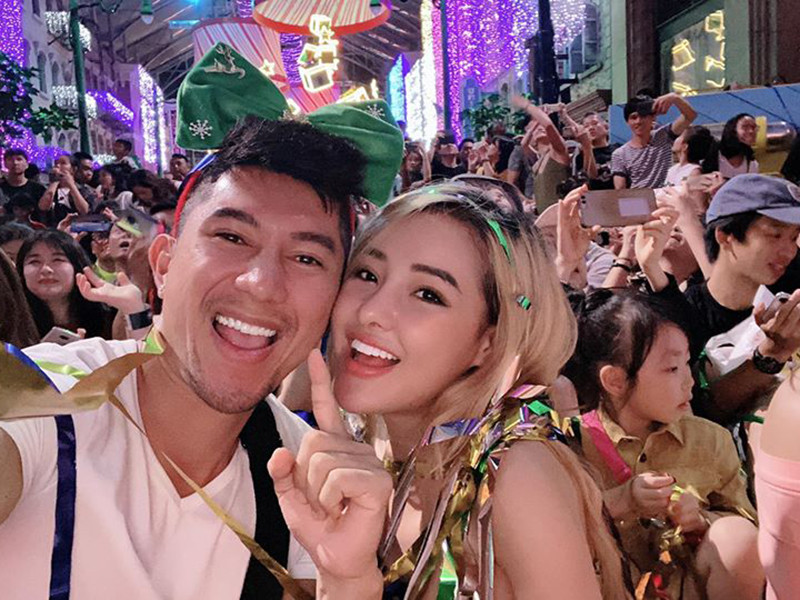 Trong một vlog, Lương Bằng Quang bất ngờ nhận mình là chồng cũ của Ngân 98.