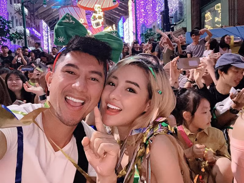 Trong một vlog, Lương Bằng Quang bất ngờ nhận mình là chồng cũ của Ngân 98.