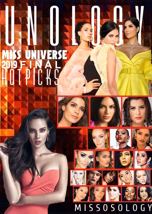 Sau bán kết, Hoàng Thùy lọt top 10 dự đoán của chuyên trang sắc đẹp Missosology. Trước đó, Missosology lại ngó lơ đại diện Việt Nam. Theo dự kiến, sáng ngày 9/12, Hoàng Thùy sẽ bước vào chung kết Hoa hậu Hoàn vũ Thế giới 2019.