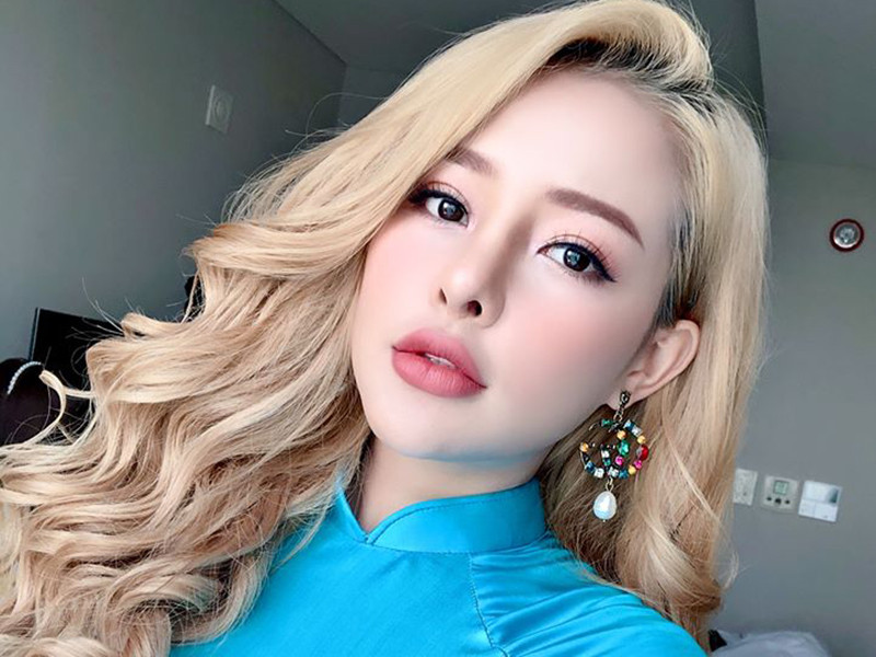 Mới đây, hot girl Ngân 98 bị lộ clip nhạy cảm. Không để mọi người phải đồn đoán, cô thừa nhận là nhân vật trong clip.