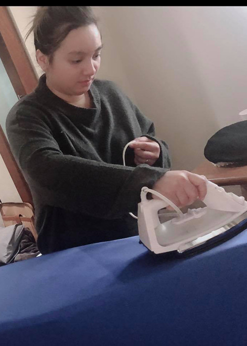 Con gái ruột của Phi Nhung sống tự lập ngay từ khi còn nhỏ.