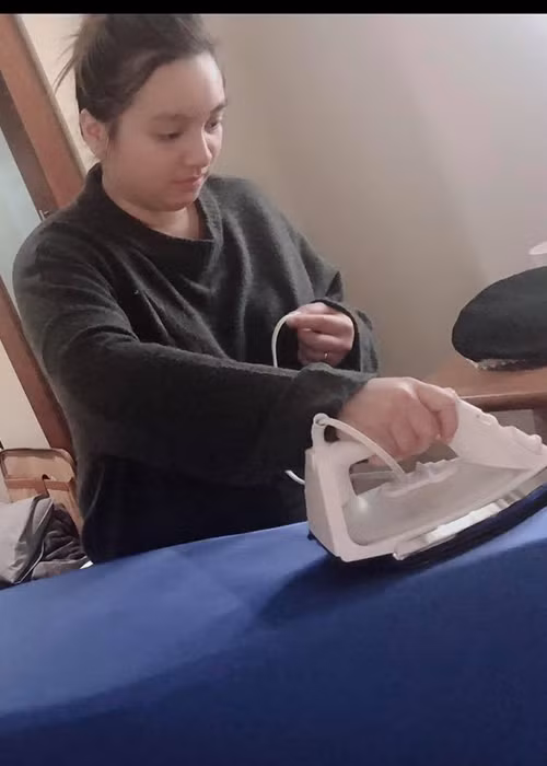 Con gái ruột của Phi Nhung sống tự lập ngay từ khi còn nhỏ.