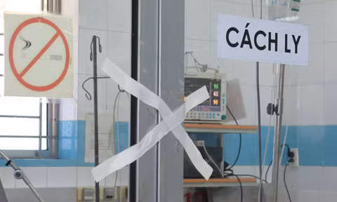 Phat hien 1 benh nhan nhiem cum H1N1 o TP HCM