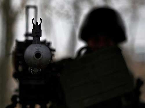 Linh Ukraine duoc tha toi hiep dam vi... da tham chien o Donbass