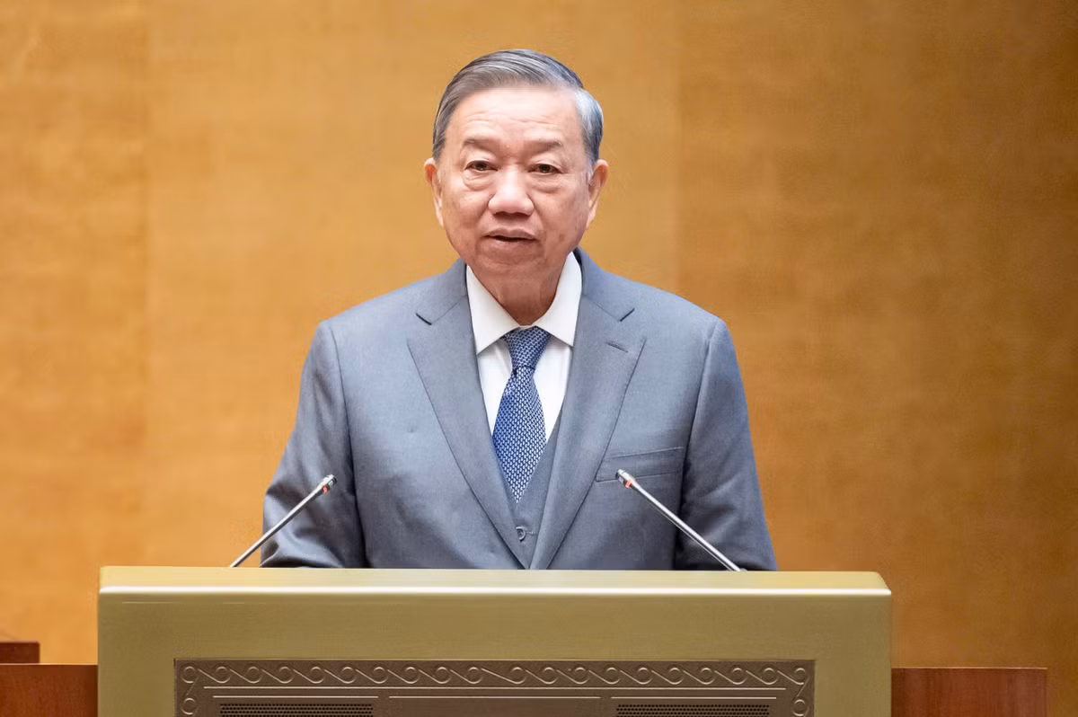 Tong Bi thu: KHCN, doi moi sang tao va chuyen doi so la 