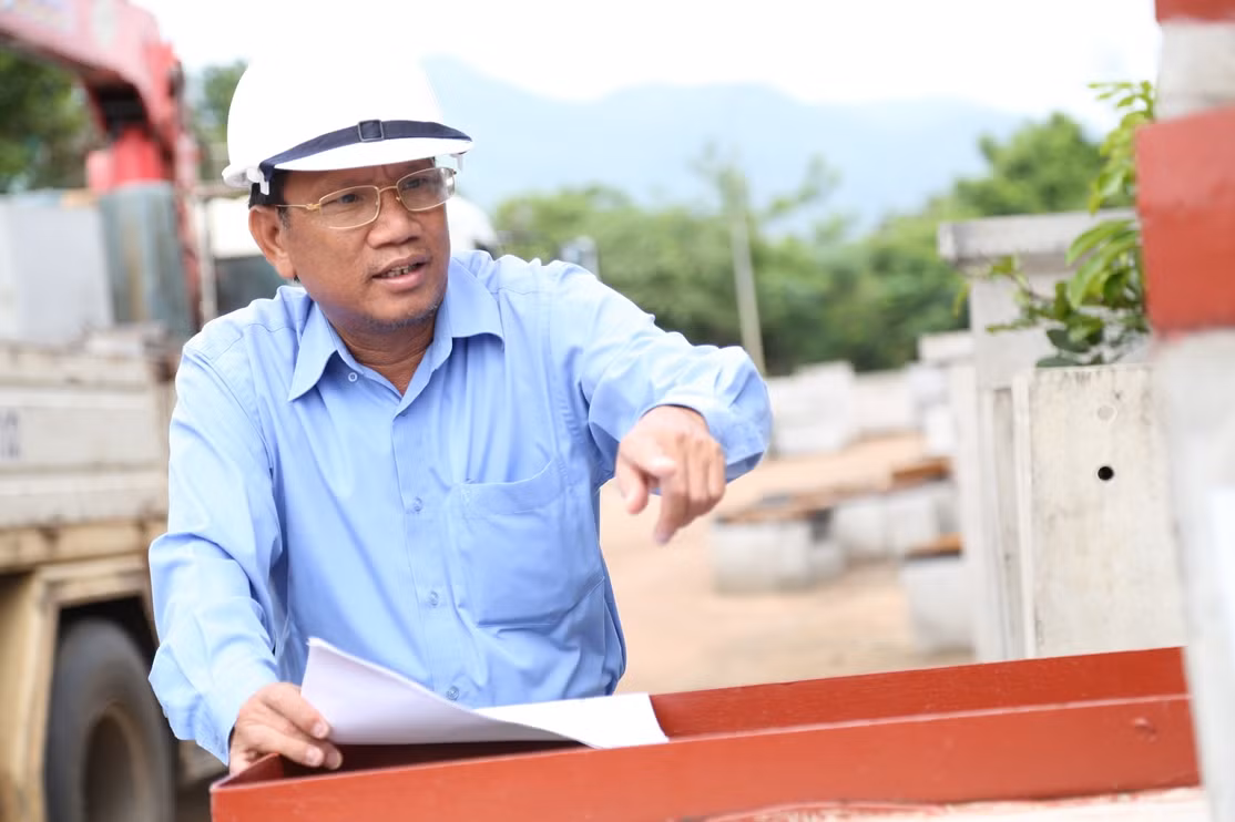 Anh hùng lao động Hoàng Đức Thảo: Dấu ấn nhà khoa học xuất sắc TG - Hình 2 Anh hung lao dong Hoang Duc Thao: Dau an nha khoa hoc xuat sac TG-Hinh-2