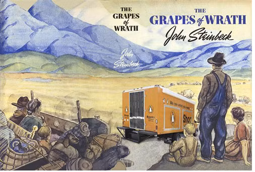 “Chum nho thinh no” – kiet tac ve dau tranh sinh ton