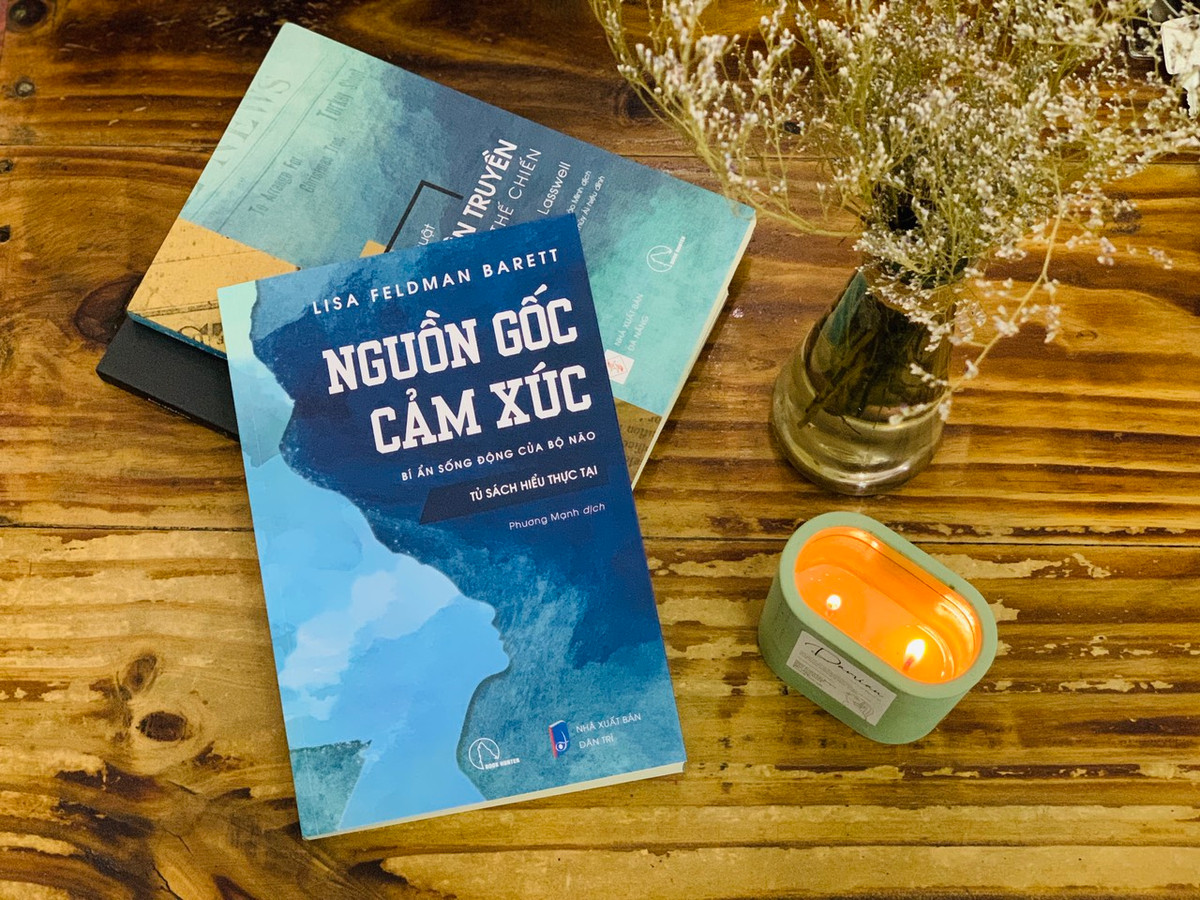 “Nguon goc cam xuc”, tac pham dot pha giai ma bi an bo nao