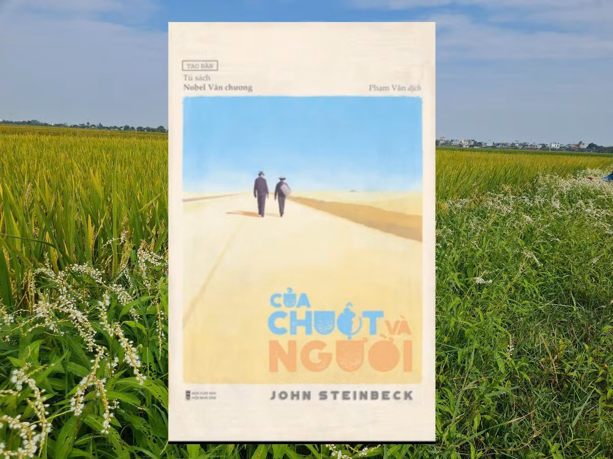 Tinh ban va bi kich so phan trong 'Cua Chuot va Nguoi'