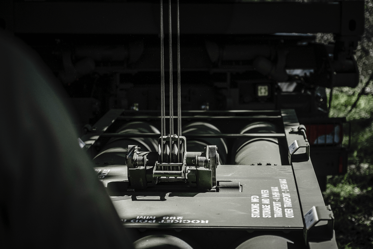 Việc tạo ra công nghệ được trang bị bệ phóng tên lửa kép này gắn liền với nhu cầu ngày càng tăng trên toàn cầu về các hệ thống có khả năng tấn công chính xác mục tiêu ở khoảng cách xa. GMARS thay thế hệ thống tên lửa phóng loạt MARS 2 đã cũ được sản xuất tại Đức.