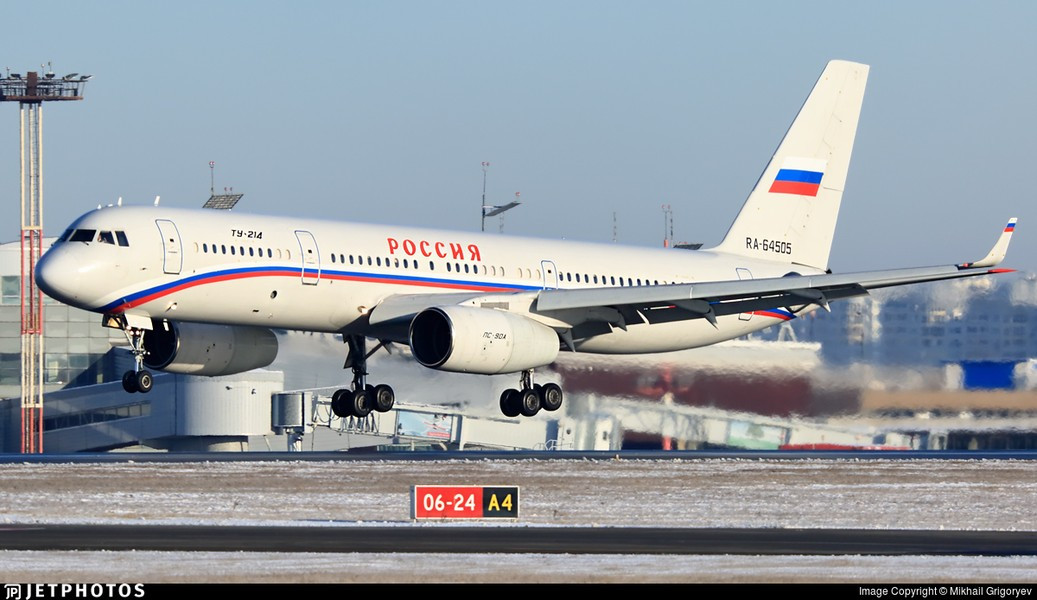 Dự kiến đến cuối năm nay, chiếc Tu-214 nói trên sẽ trở thành máy bay hoàn toàn của Nga, từ đó dây chuyền lắp ráp sẽ bắt đầu vận hành với công suất cao.