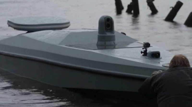 Các phương tiện không người lái mặt nước chính trong kho vũ khí của Lực lượng Phòng vệ Ukraine là Sea Baby, Magura V5 và Mykola-3. Những khí tài này thực hiện nhiều nhiệm vụ khác nhau, từ trinh sát đến tấn công.