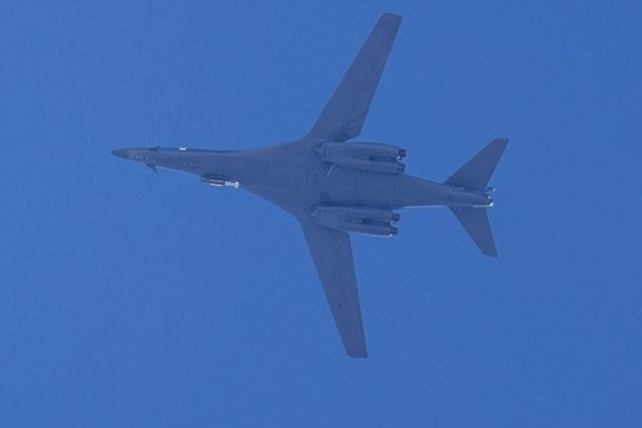 Loại bom hàng không cỡ lớn nói trên được thiết kế để tiêu diệt các mục tiêu giá trị ẩn nấp kiên cố dưới lòng đất.