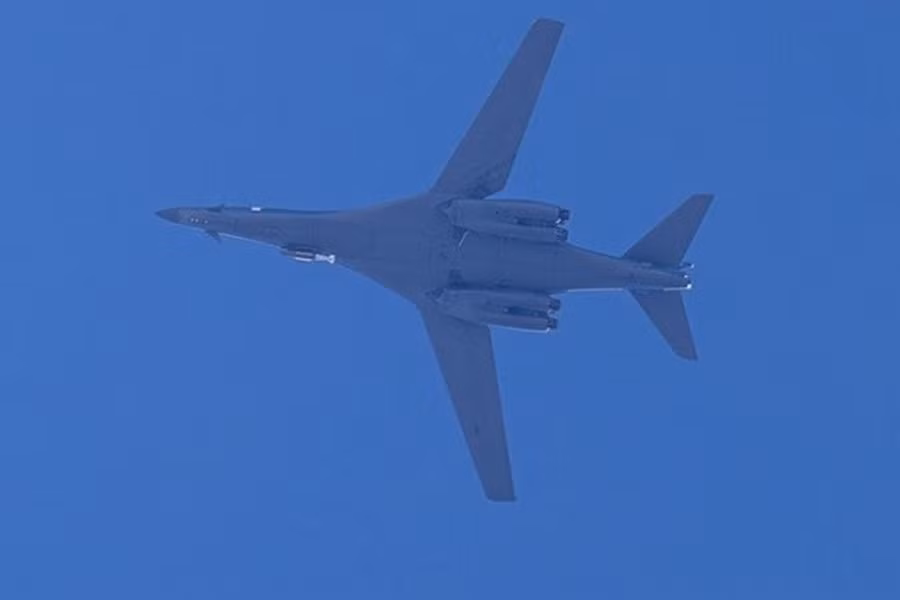 Loại bom hàng không cỡ lớn nói trên được thiết kế để tiêu diệt các mục tiêu giá trị ẩn nấp kiên cố dưới lòng đất.