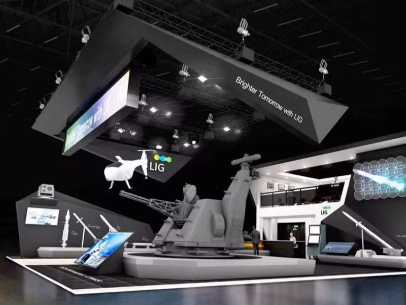 Chính quyền Seoul sẽ chi 650 triệu USD cho hệ thống CIWS-II - phiên bản sản xuất theo giấy phép dựa trên tổ hợp phòng thủ tầm cực gần Phalanx nổi tiếng của Mỹ.