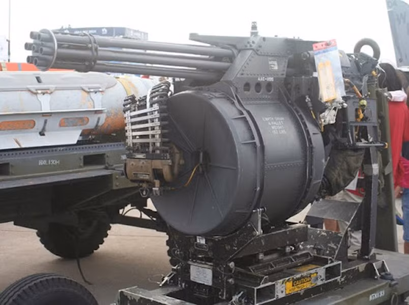 Loại vũ khí cổ điển nói trên có thể được gắn trên các xe bọc thép chở quân sẽ được triển khai dọc biên giới phía Bắc của đất nước nhằm tạo ra lớp phòng thủ tầm gần rẻ tiền và có tốc độ phản ứng cao.