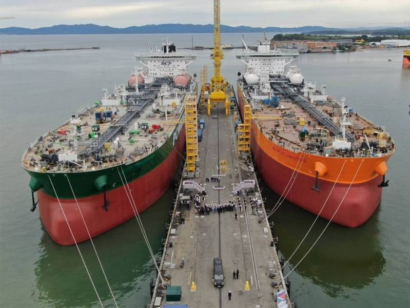 “Nga đang có kế hoạch làm điều tương tự, như trường hợp cung cấp dầu và các sản phẩm dầu mỏ”, ông Oystein Kalleklev - Giám đốc điều hành của Flex LNG - một công ty sở hữu tới 13 tàu chở LNG tải trọng lớn đã cho biết trong một cuộc họp báo.