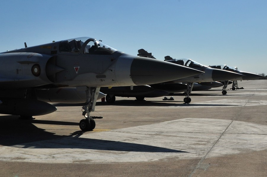 Mặc dù vậy tuyên bố này có vẻ không ảnh hưởng tới quyết định của Pháp khi Tổng thống Emmanuel Macron thậm chí còn công khai ý tưởng thành lập đơn vị cố vấn quân sự và sẽ sớm đưa lực lượng này tới Ukraine.