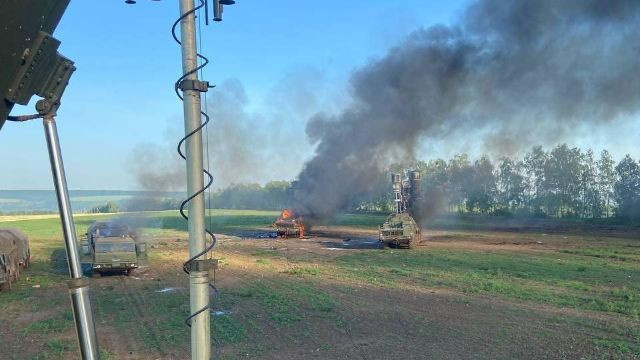 UAV RQ-4A gây chú ý cho giới quan sát vào tháng 6/2019, khi một chiếc hoạt động ở “chế độ tàng hình hoàn toàn” bị bắn hạ gần các hệ thống phòng không của Iran. Ảnh: Telegram.