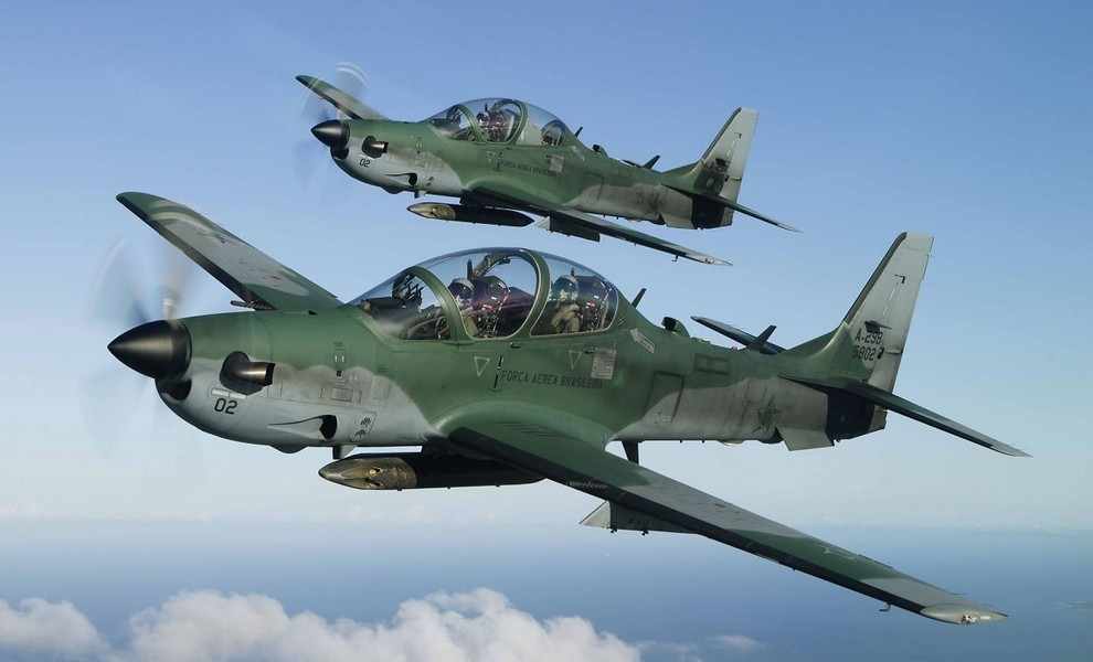 Bộ Quốc phòng Bồ Đào Nha đã để mắt tới máy bay tấn công hạng nhẹ A-29 Super Tucano của Embraer từ lâu, và có vẻ như họ đang tiến gần nhất việc sở hữu chiếc cường kích này.