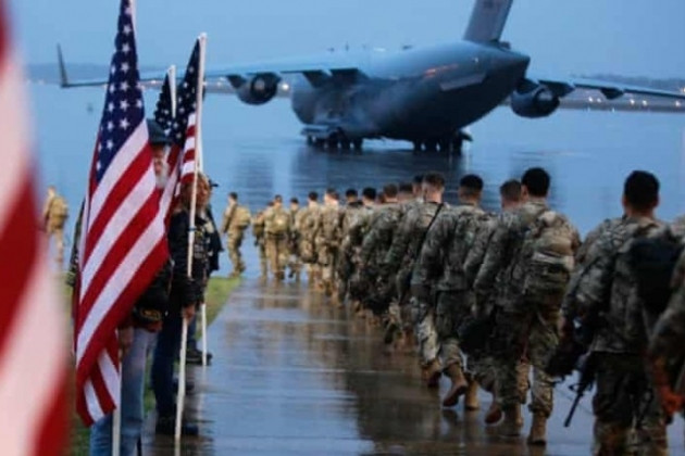 My sap tiep can 15 can cu quan su Phan Lan, Nga phan ung 