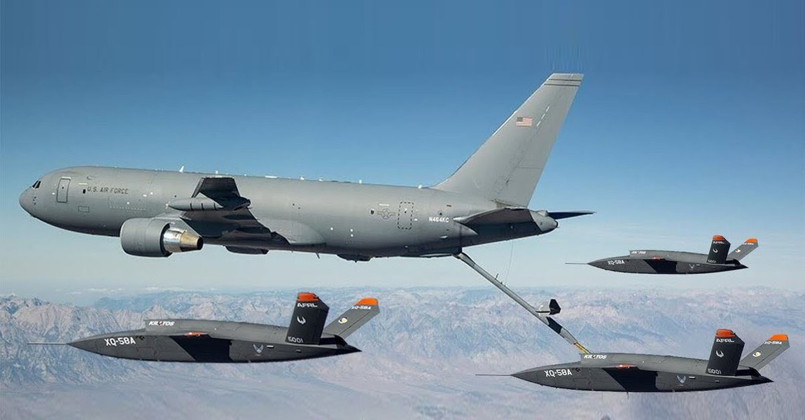 Điều này có thể giúp phân phán vũ khí nhưng lại tập trung hỏa lực tấn công khi cần thiết.