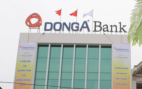 Sep DongA Bank bi dinh chi, nguoi VietinBank, BIDV vao lanh dao
