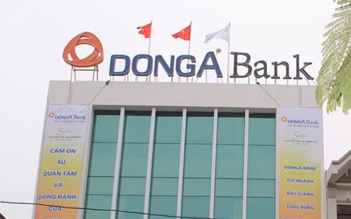 Sep DongA Bank bi dinh chi, nguoi VietinBank, BIDV vao lanh dao