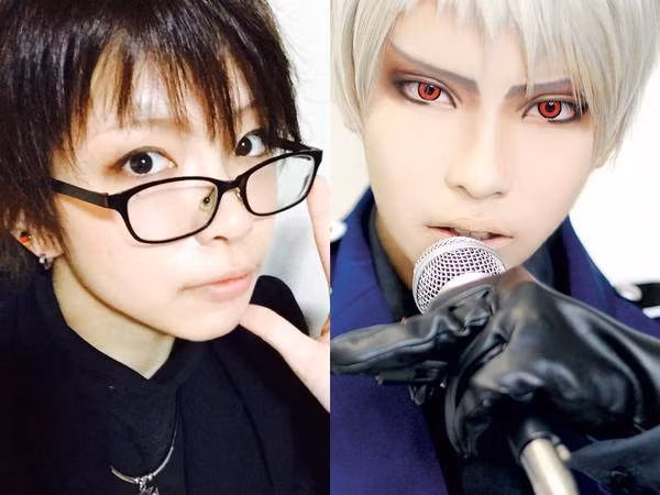 Việc đóng giả làm nhân vật khác giới tính thật của mình là một điều thường thấy và càng thể hiện tài năng của mỗi coser. Nhiều hot girl cosplay lại nổi tiếng chính nhờ những màn giả trai của mình.