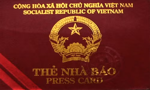 Thu hoi the nha bao cua ba Le Phuong Dung