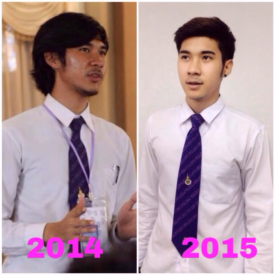 Cũng qua những chương trình này mà khán giả trẻ, dân mạng biết thêm về quá trình lột xác đầy bất ngờ chàng hot boy xe buýt đẹp trai. Chỉ trong vòng 1 năm từ 2014-2015, Oishi thay đổi ngoại hình nhanh chóng từ một anh chàng đen nhẻm, trở thành một chàng trai lịch lãm, bảnh trai và rất hấp dẫn trong mắt phái đẹp.