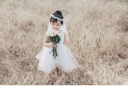 Dù biết còn nhiều khó khăn nhưng chị Hải Oanh luôn tâm niệm một điều là sẽ hết mình để mang đến cho con những điều tốt đẹp nhất.