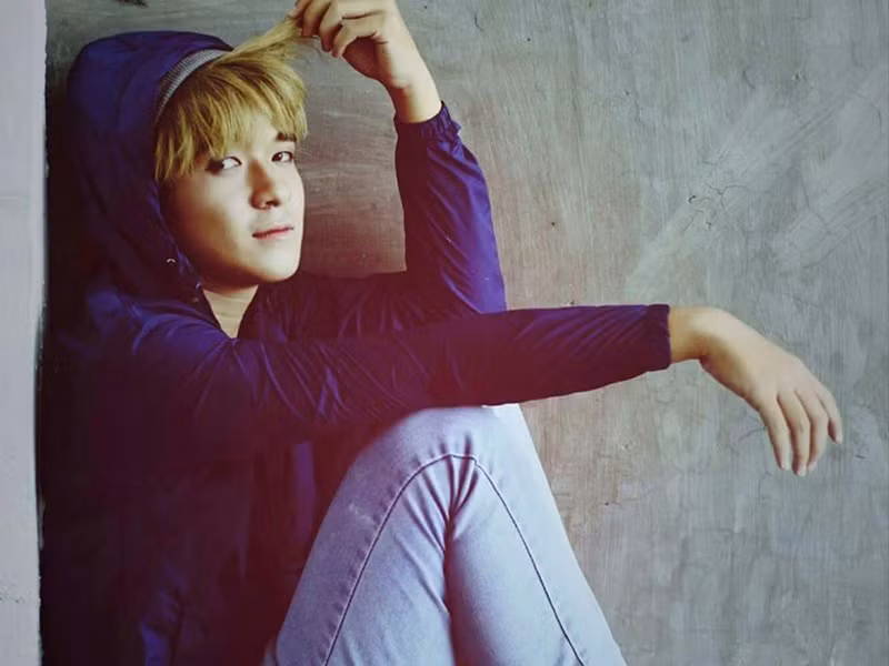 Khi Jack và K-ICM còn bắt tay nhau, Quang Đông chính là vũ công phụ họa cho cặp đôi. Ảnh: Người nổi tiếng