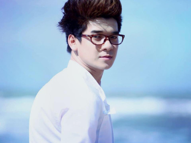 Quang Đông gia nhập của công ty ICM và ra mắt với MV "Cần một lý do". Ảnh: Người nổi tiếng