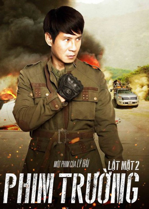 Sau thành công về mặt doanh thu của “Lật mặt”, Lý Hải ra mắt “Lật mặt" 2 và 3. Doanh thu phần 2 và 3 lần lượt là 80 tỷ và 85 tỷ đồng.