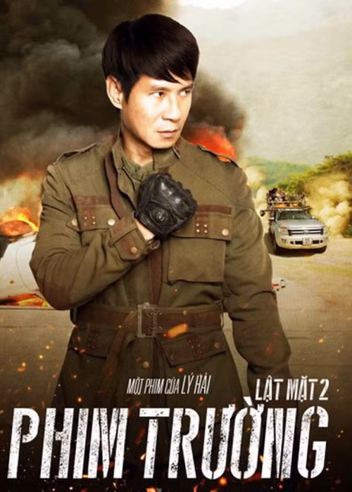 Sau thành công về mặt doanh thu của “Lật mặt”, Lý Hải ra mắt “Lật mặt" 2 và 3. Doanh thu phần 2 và 3 lần lượt là 80 tỷ và 85 tỷ đồng.