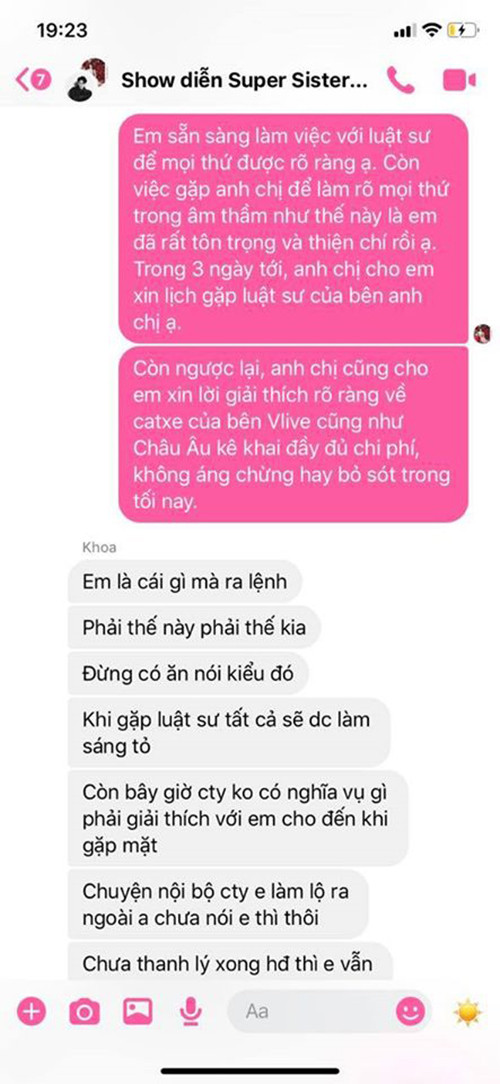 Chau Dang Khoa noi gi khi bi Orange, Ly Ly to an chan tien cat se?-Hinh-6